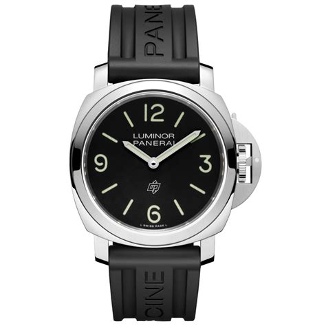 Panerai Luminor Base Logo PAM 1086 44mm Manual Wind .